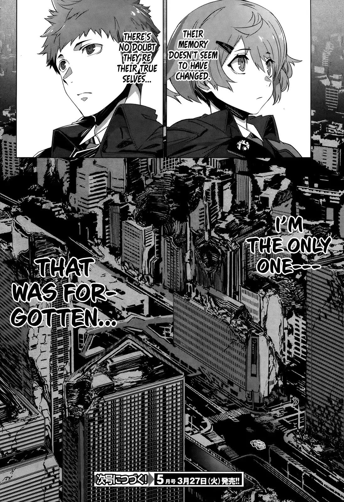 Naze Boku No Sekai Wo Daremo Oboeteinai No Ka? Chapter 2 32